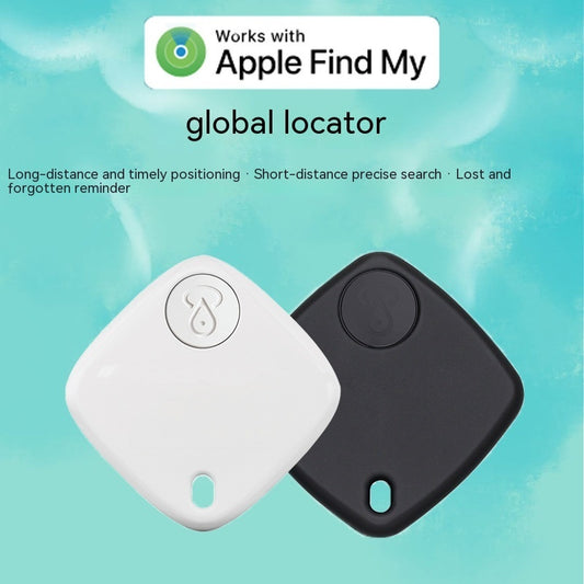 Bluetooth AirTag Tracking For Locators